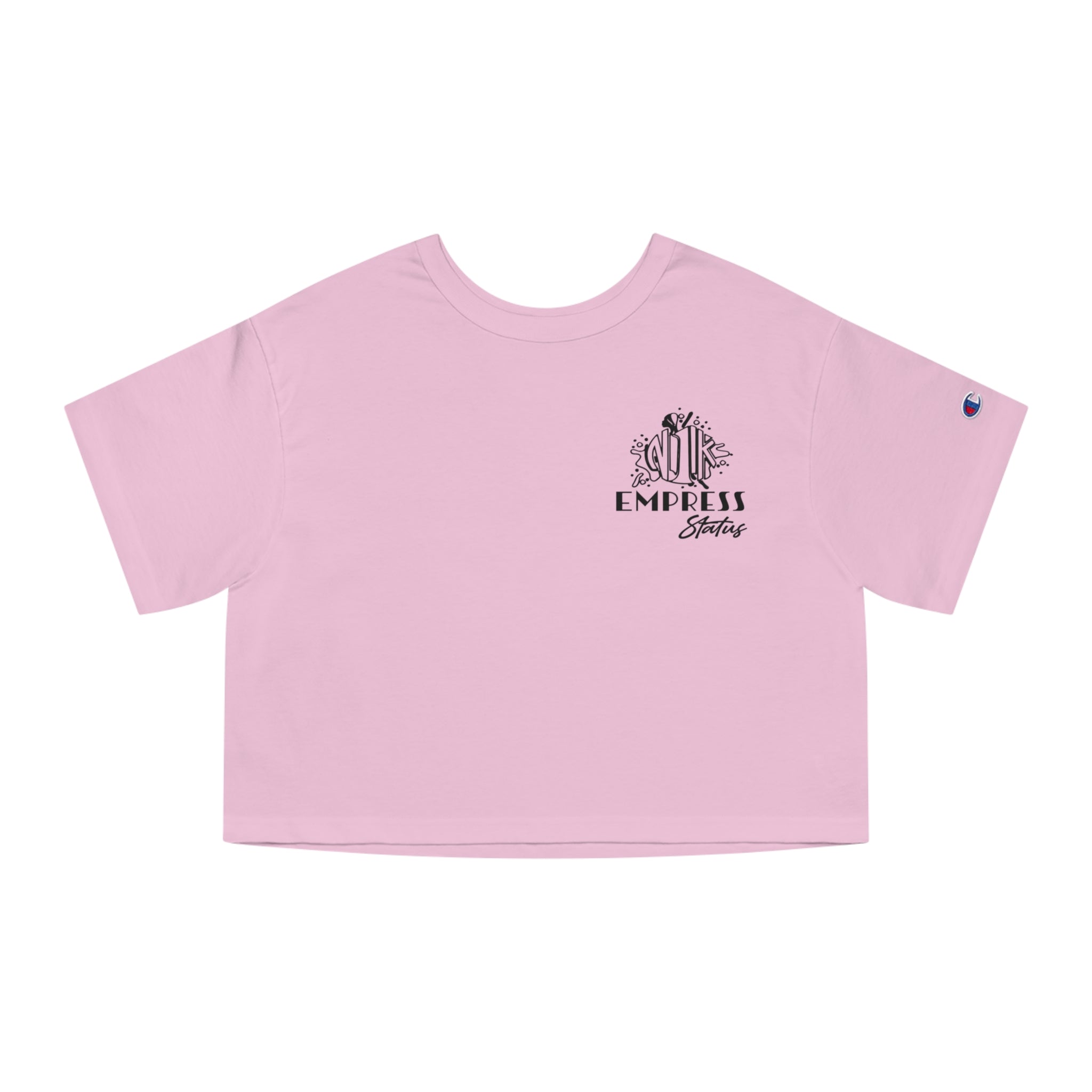 Champion Empress Status Cropped Tee